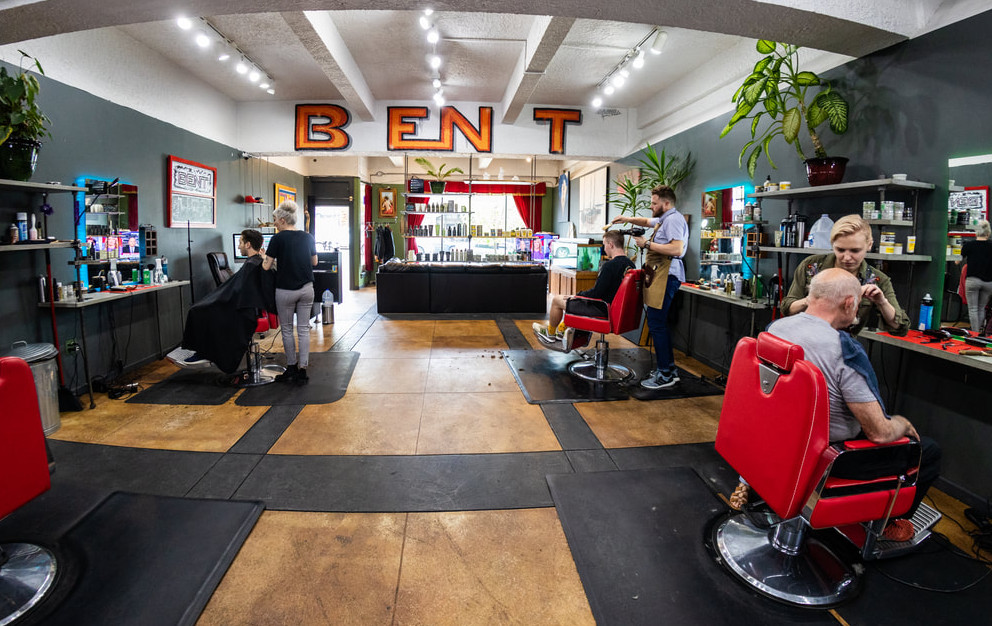 BENT Barbershop